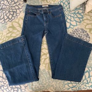 Free people bell bottoms